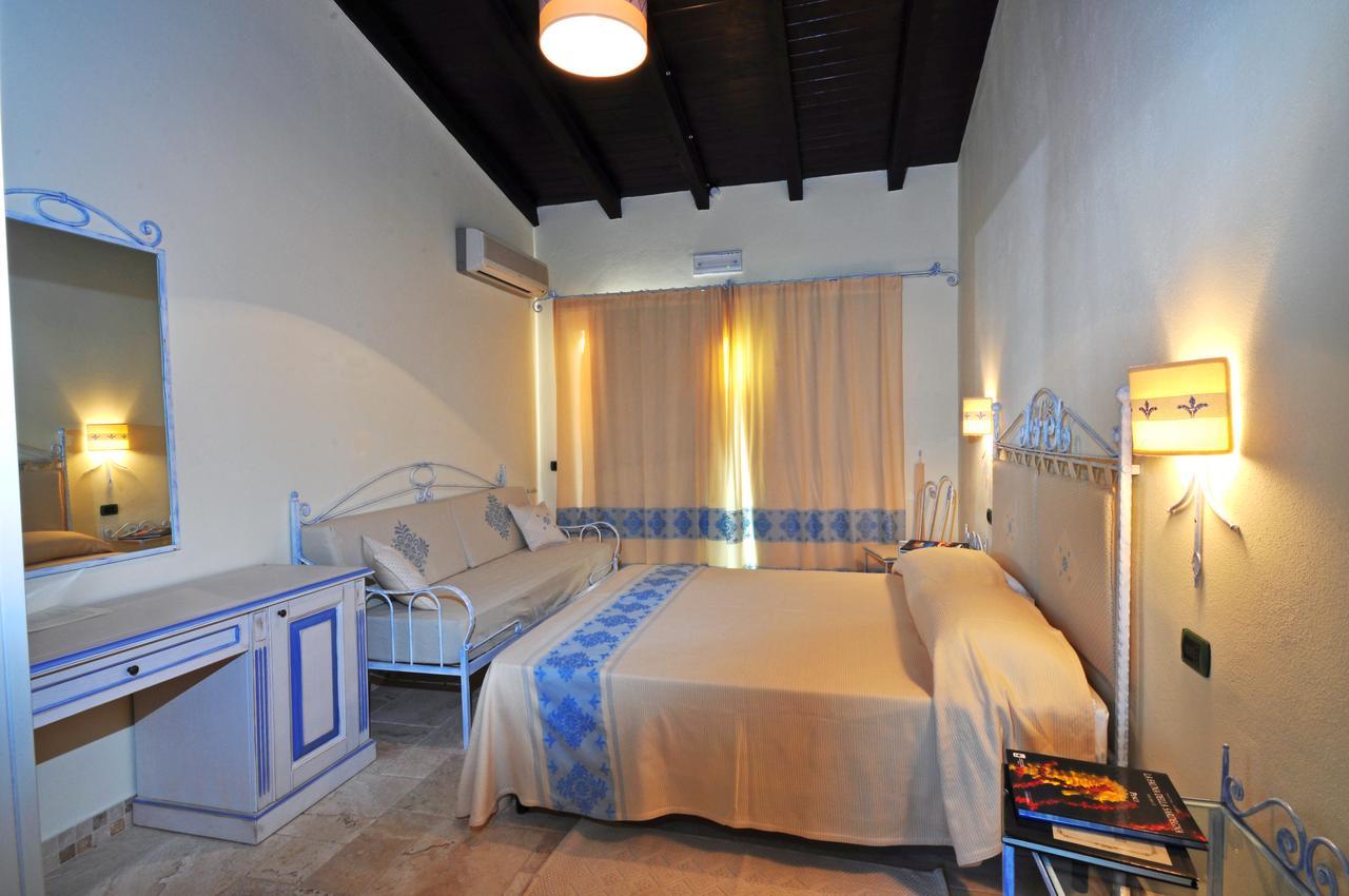Hotel Corsaro Nero Portu Maga Luaran gambar