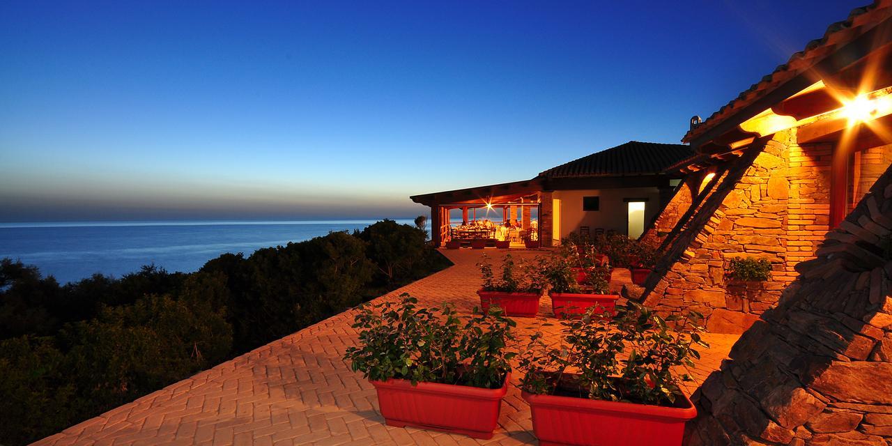 Hotel Corsaro Nero Portu Maga Luaran gambar