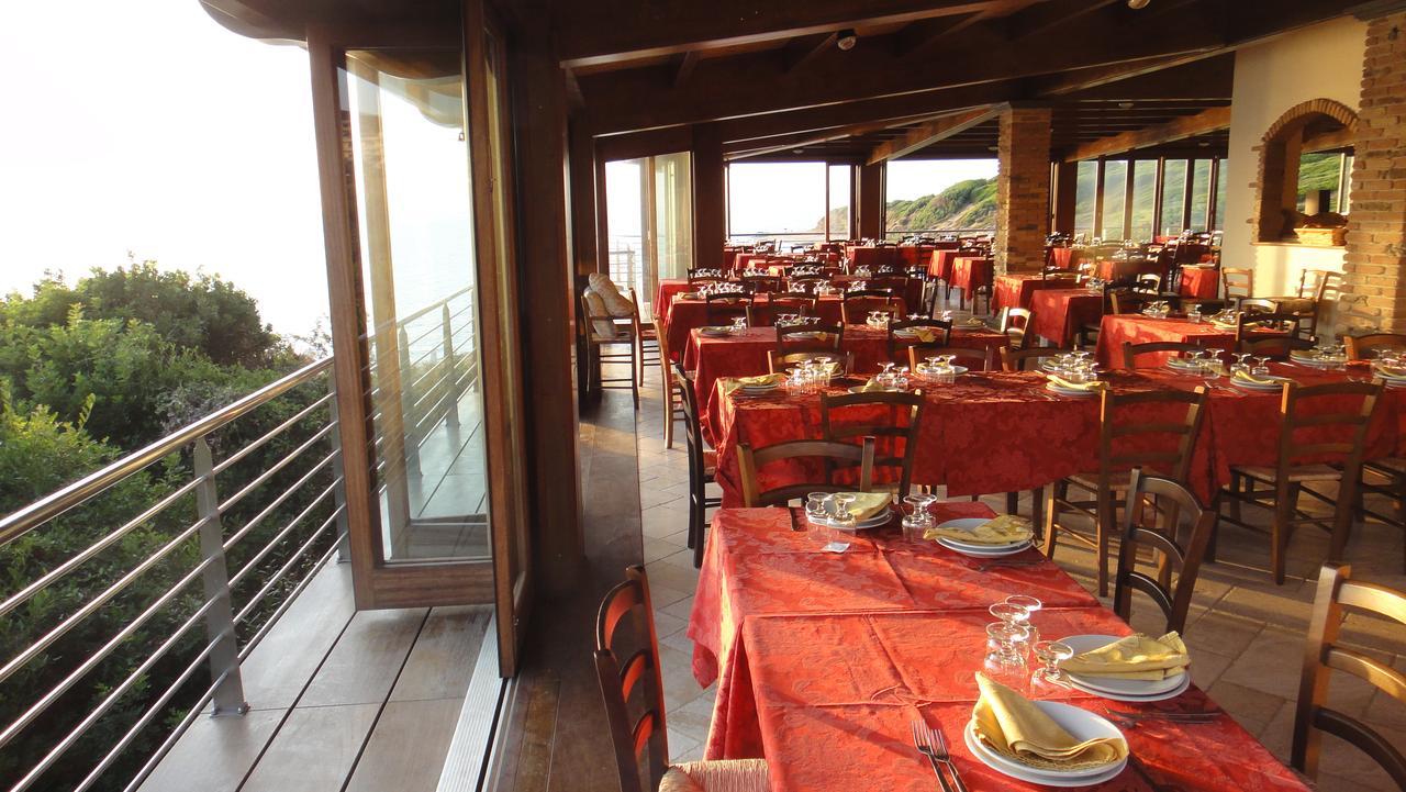 Hotel Corsaro Nero Portu Maga Luaran gambar
