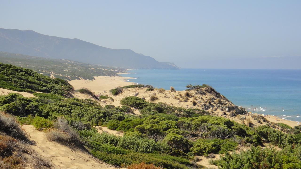 Hotel Corsaro Nero Portu Maga Luaran gambar
