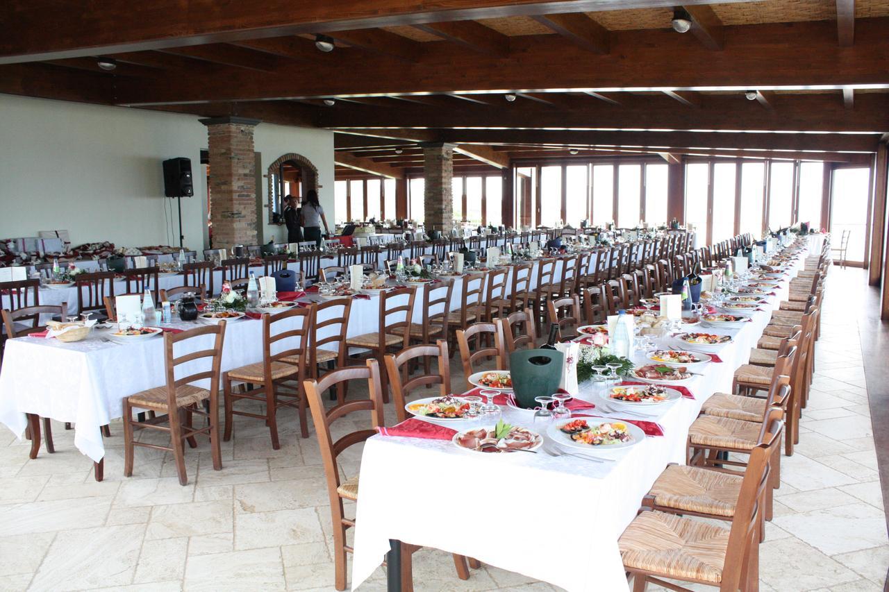 Hotel Corsaro Nero Portu Maga Luaran gambar