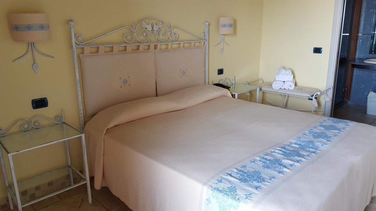 Hotel Corsaro Nero Portu Maga Luaran gambar