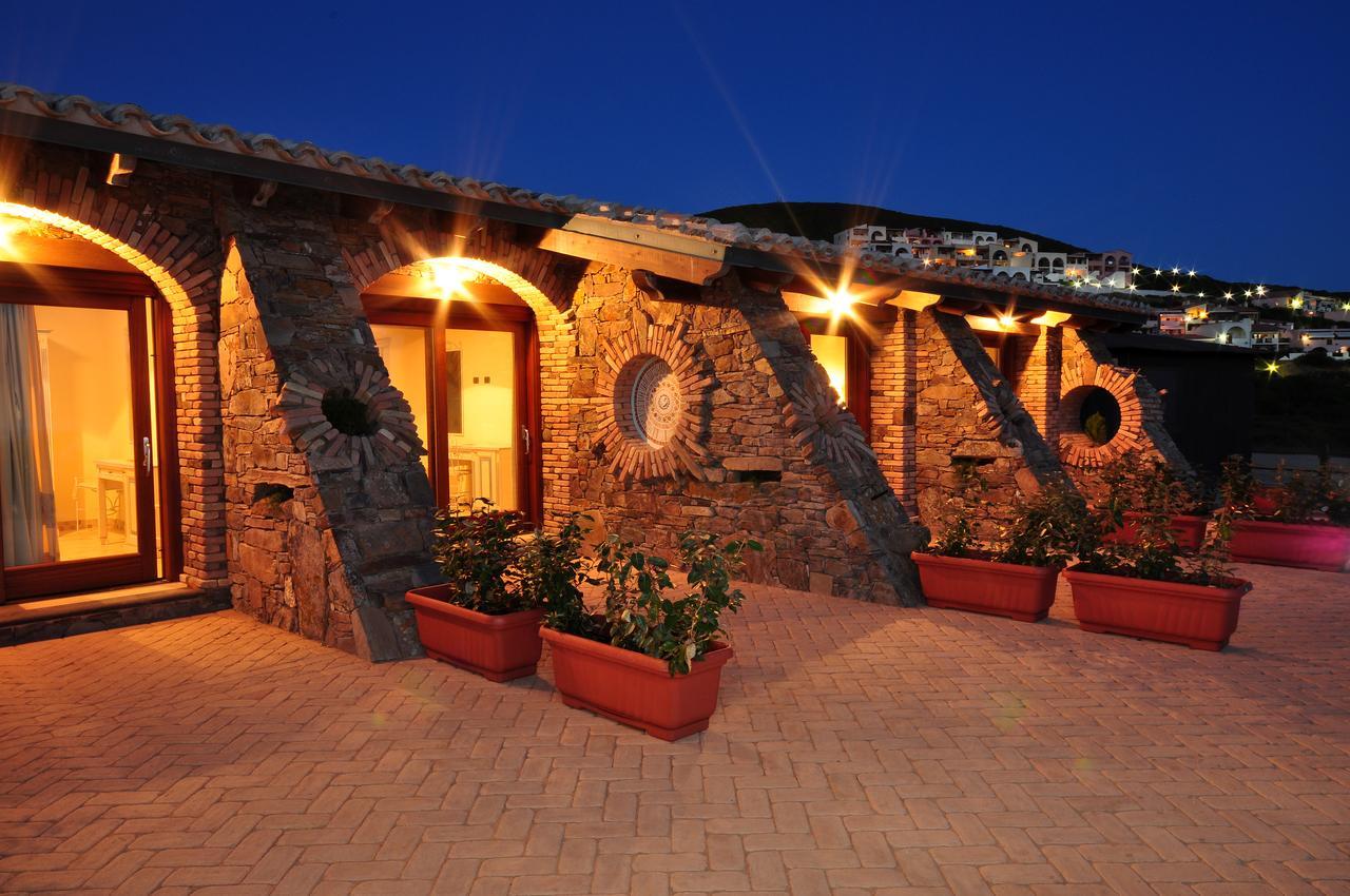 Hotel Corsaro Nero Portu Maga Luaran gambar