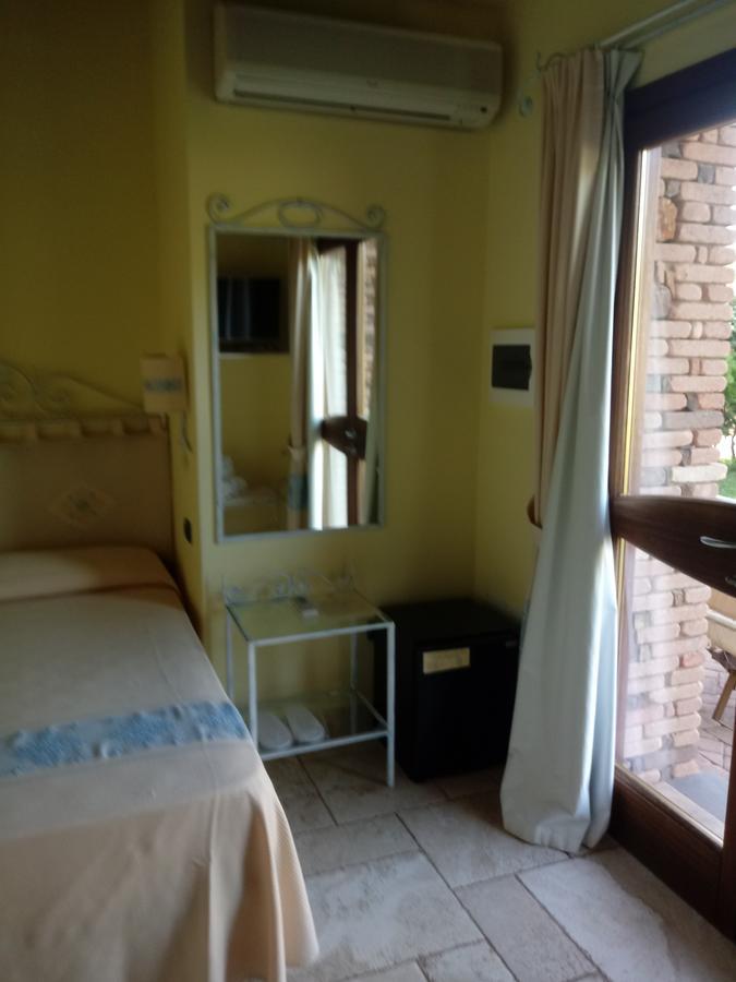 Hotel Corsaro Nero Portu Maga Luaran gambar